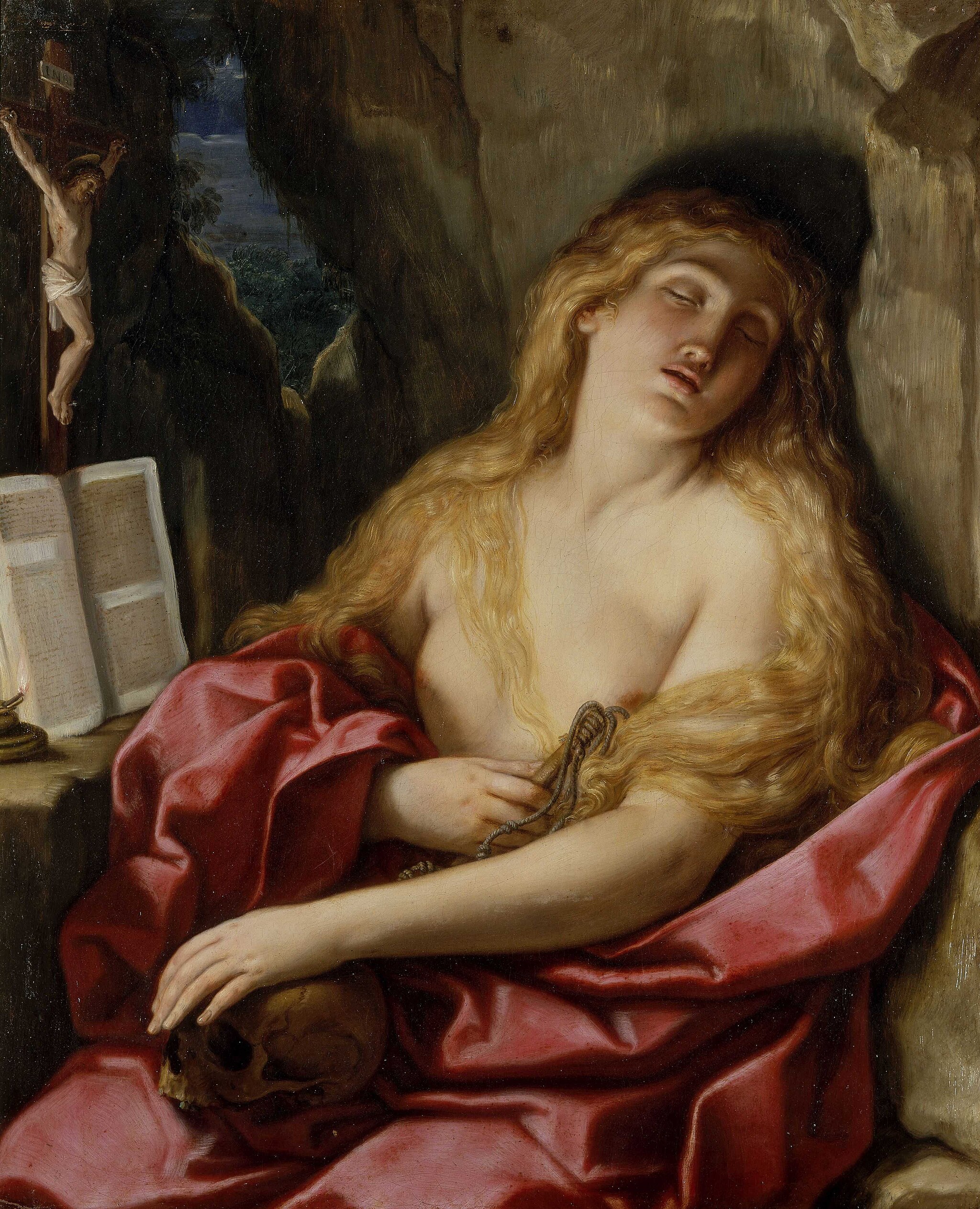 Saint Mary Magdalene in Penance